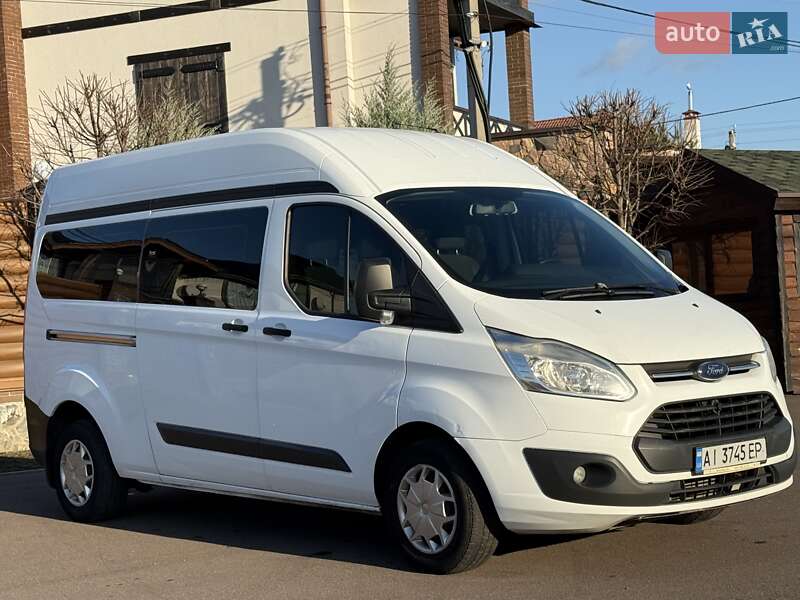 Минивэн Ford Transit 2016 в Борисполе фото 19 Минивэн Ford Transit 2016 в Борисполе