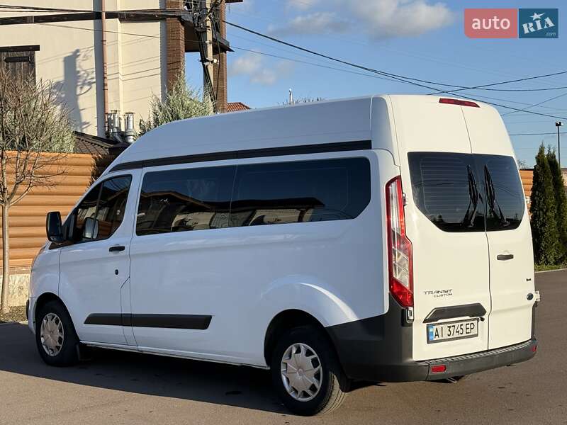 Минивэн Ford Transit 2016 в Борисполе фото 23 Минивэн Ford Transit 2016 в Борисполе