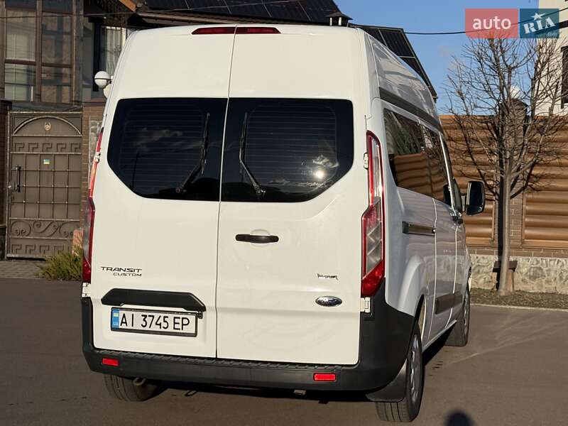 Минивэн Ford Transit 2016 в Борисполе фото 31 Минивэн Ford Transit 2016 в Борисполе