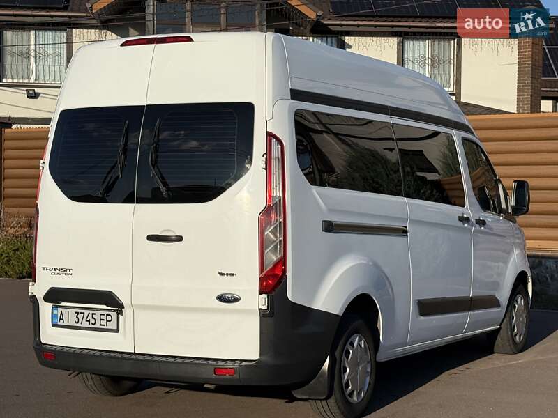 Минивэн Ford Transit 2016 в Борисполе фото 35 Минивэн Ford Transit 2016 в Борисполе