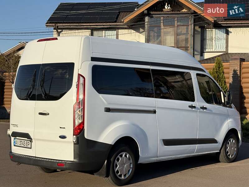 Минивэн Ford Transit 2016 в Борисполе фото 39 Минивэн Ford Transit 2016 в Борисполе