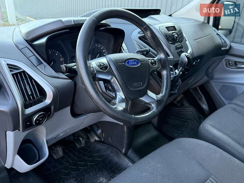 Минивэн Ford Transit 2016 в Борисполе фото 47 Минивэн Ford Transit 2016 в Борисполе