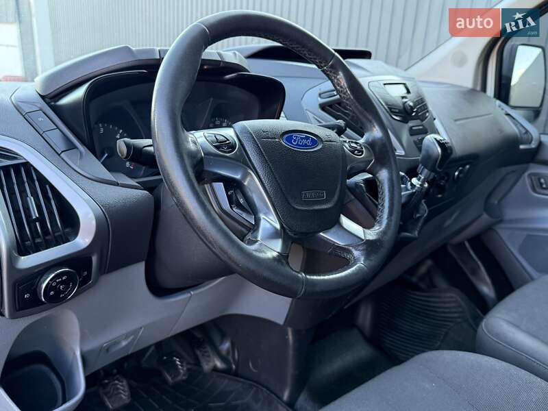 Минивэн Ford Transit 2016 в Борисполе фото 48 Минивэн Ford Transit 2016 в Борисполе