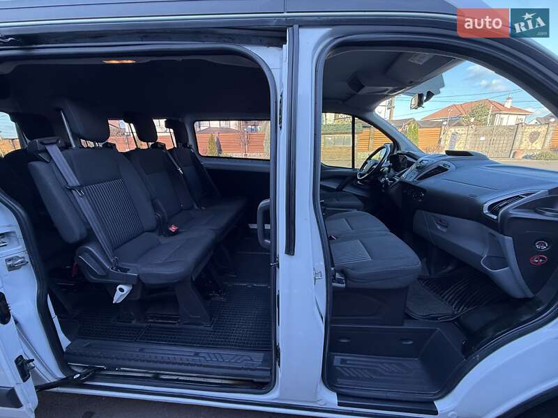 Минивэн Ford Transit 2016 в Борисполе фото 57 Минивэн Ford Transit 2016 в Борисполе