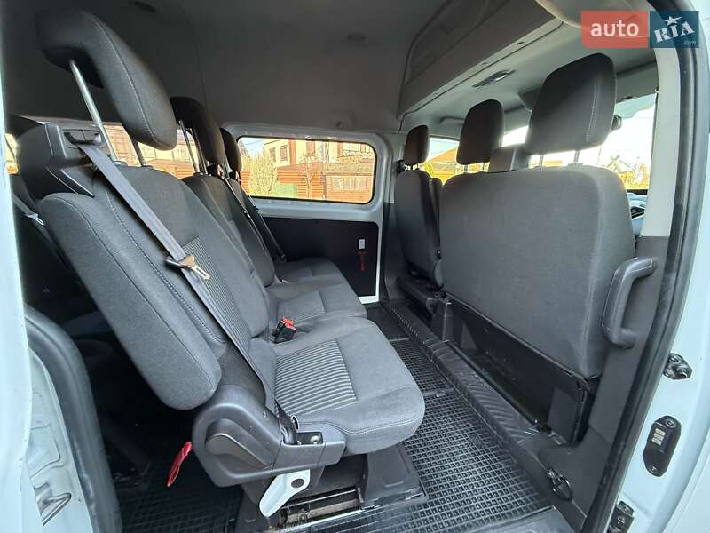Минивэн Ford Transit 2016 в Борисполе фото 63 Минивэн Ford Transit 2016 в Борисполе