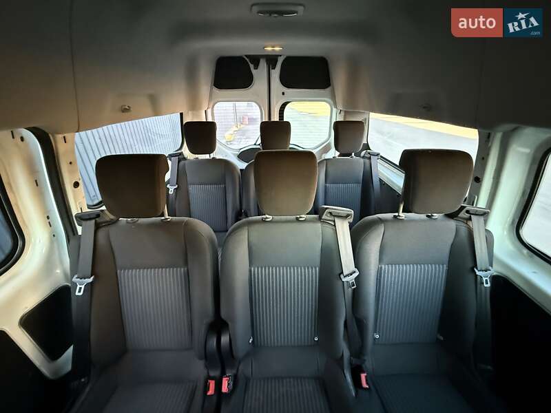 Минивэн Ford Transit 2016 в Борисполе фото 70 Минивэн Ford Transit 2016 в Борисполе