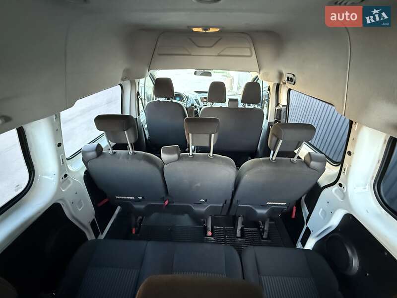 Минивэн Ford Transit 2016 в Борисполе фото 77 Минивэн Ford Transit 2016 в Борисполе