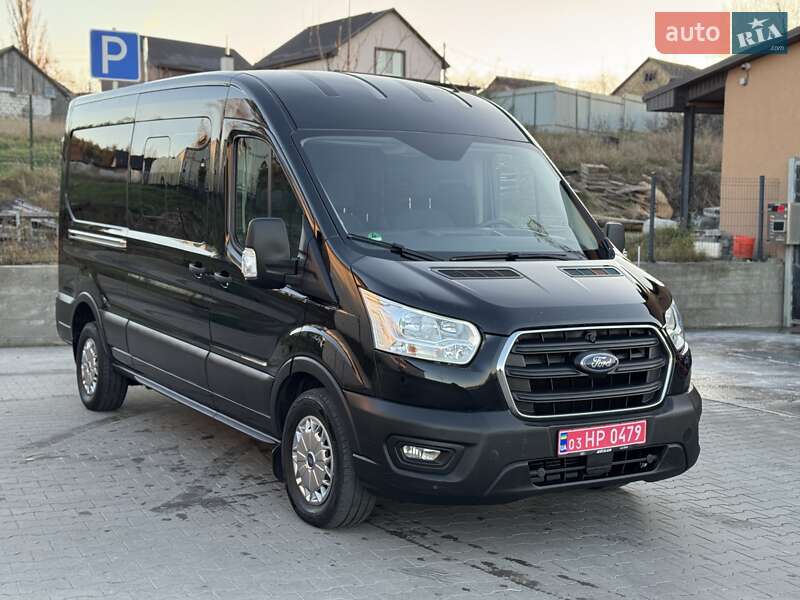 Грузопассажирский фургон Ford Transit 2020 в Ирпене