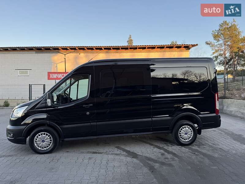 Грузопассажирский фургон Ford Transit 2020 в Ирпене