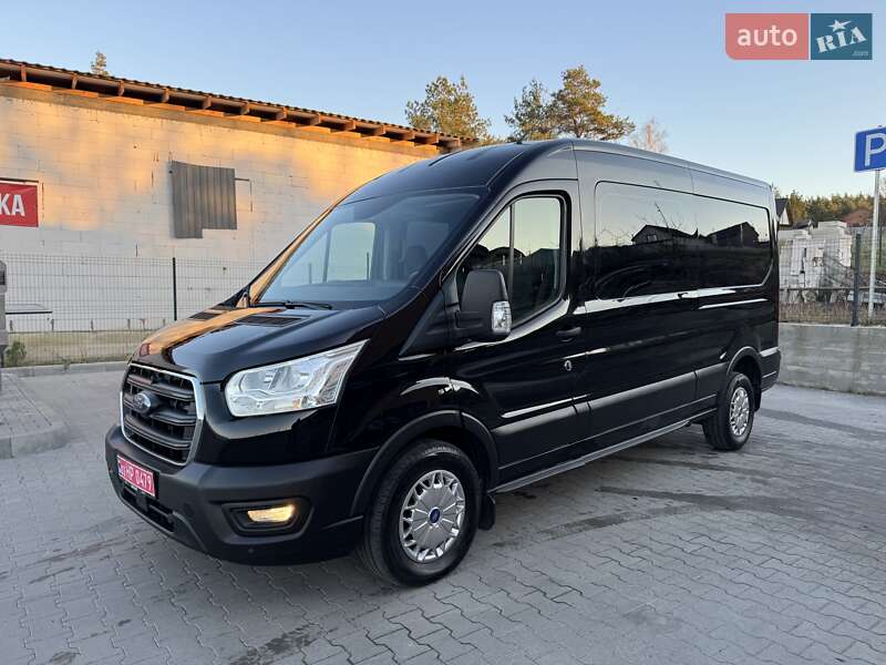 Грузопассажирский фургон Ford Transit 2020 в Ирпене