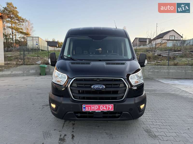 Грузопассажирский фургон Ford Transit 2020 в Ирпене