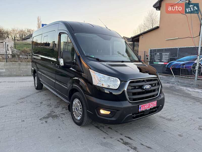 Грузопассажирский фургон Ford Transit 2020 в Ирпене