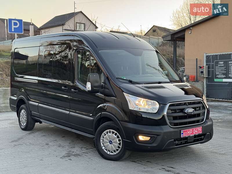 Грузопассажирский фургон Ford Transit 2020 в Ирпене