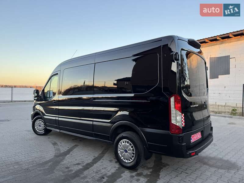 Грузопассажирский фургон Ford Transit 2020 в Ирпене