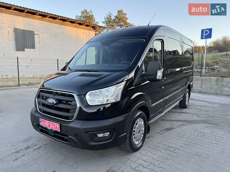 Грузопассажирский фургон Ford Transit 2020 в Ирпене