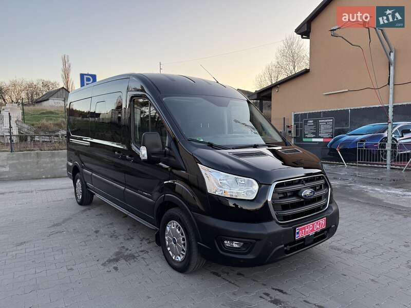 Грузопассажирский фургон Ford Transit 2020 в Ирпене