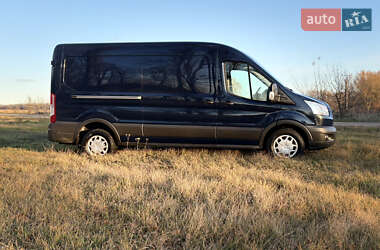 Грузовой фургон Ford Transit 2018 в Днепре