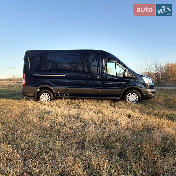 Вантажний фургон Ford Transit 2018 в Дніпрі