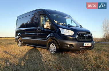Грузовой фургон Ford Transit 2018 в Казатине