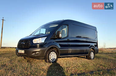 Грузовой фургон Ford Transit 2018 в Днепре