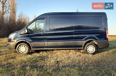 Грузовой фургон Ford Transit 2018 в Днепре