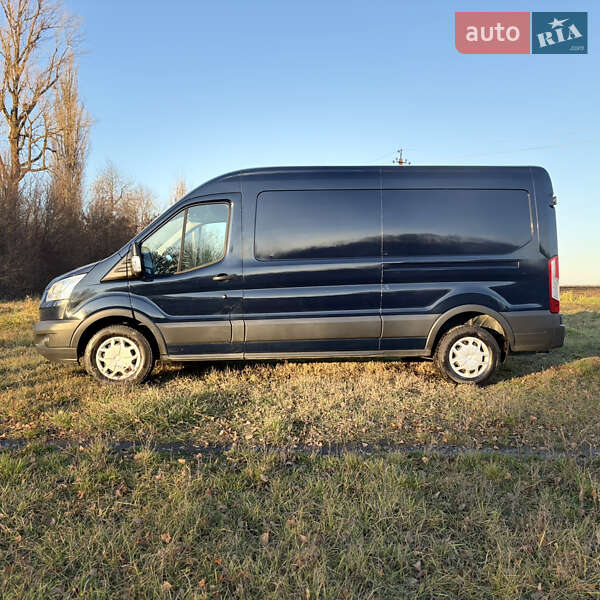 Вантажний фургон Ford Transit 2018 в Дніпрі