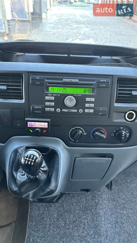 Минивэн Ford Transit 2011 в Луцке фото 10 Минивэн Ford Transit 2011 в Луцке