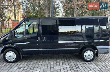 Минивэн Ford Transit 2011 в Луцке