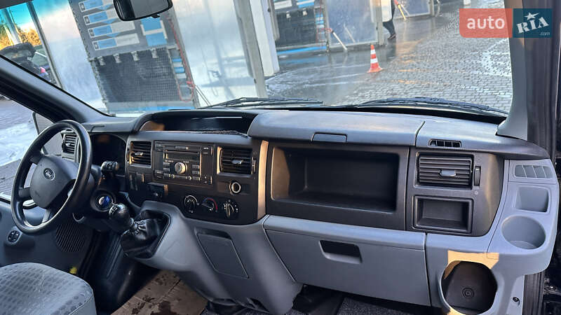 Минивэн Ford Transit 2011 в Луцке фото 15 Минивэн Ford Transit 2011 в Луцке