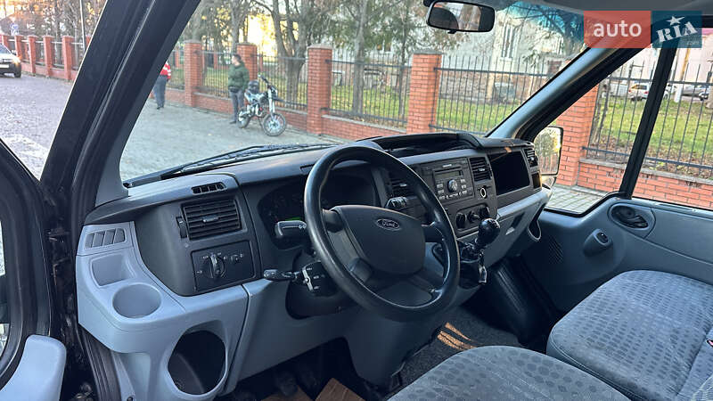 Минивэн Ford Transit 2011 в Луцке фото 14 Минивэн Ford Transit 2011 в Луцке