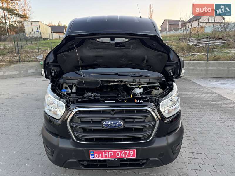 Грузопассажирский фургон Ford Transit 2020 в Ирпене