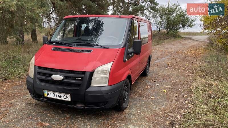 Мінівен Ford Transit 2007 в Димері