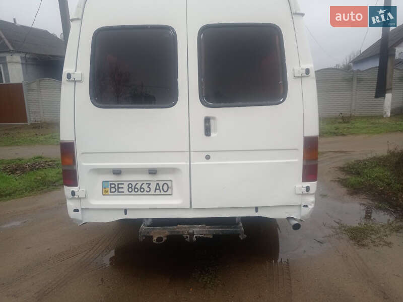 Микроавтобус Ford Transit 1989 в Вознесенске