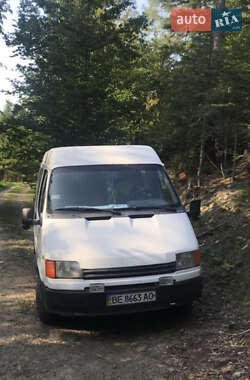 Микроавтобус Ford Transit 1989 в Вознесенске