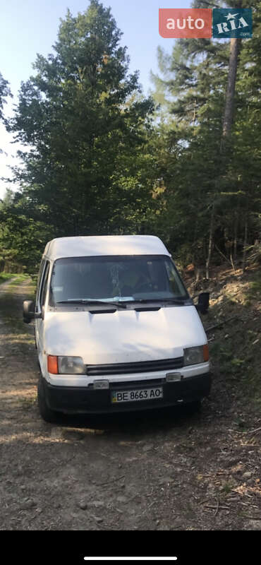 Ford Transit 1989