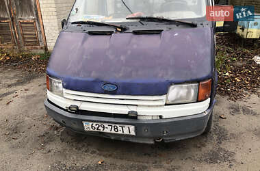Минивэн Ford Transit 1988 в Тернополе