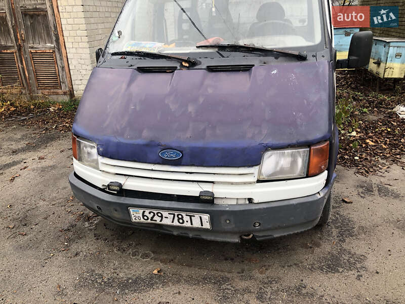 Ford Transit 1988