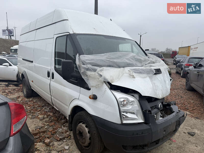 Вантажний фургон Ford Transit 2011 в Києві