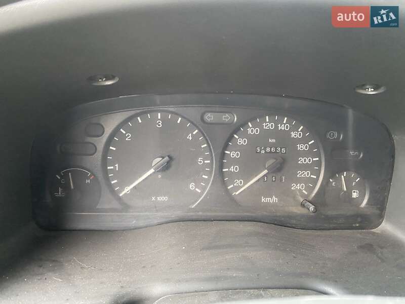 Микроавтобус грузовой (до 3,5т) Ford Transit 2002 в Киеве