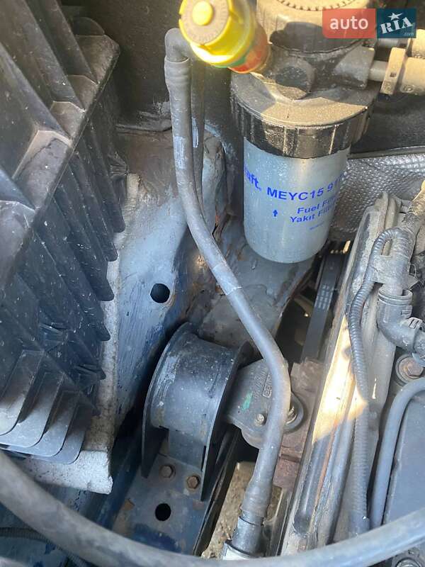 Микроавтобус грузовой (до 3,5т) Ford Transit 2002 в Киеве