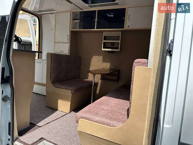 Минивэн Ford Transit 2007 в Киеве