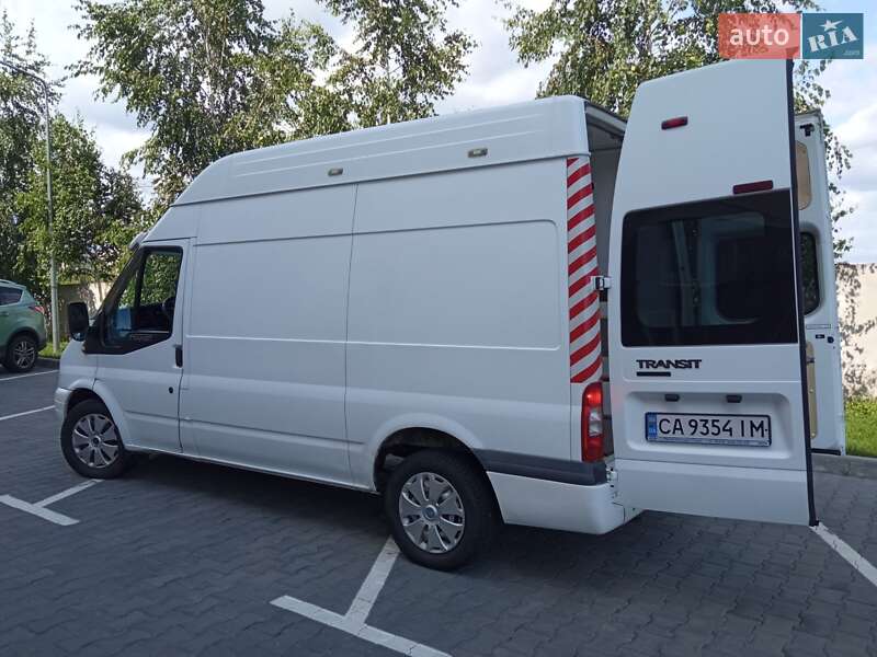 Минивэн Ford Transit 2007 в Киеве