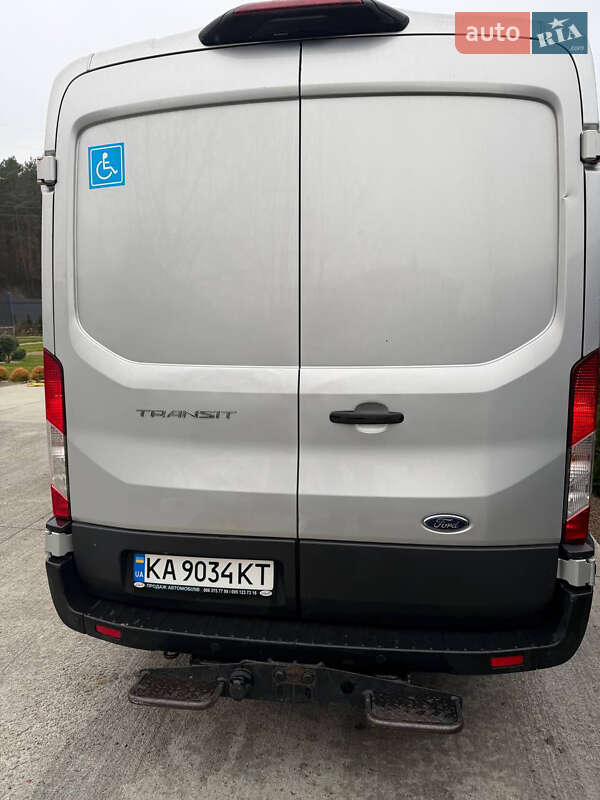 Грузовой фургон Ford Transit 2019 в Киеве
