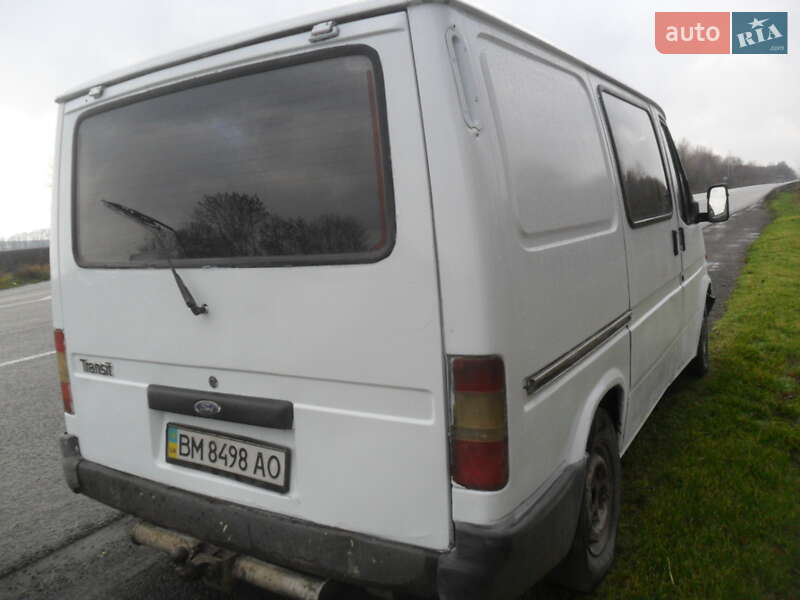 Вантажний фургон Ford Transit 1994 в Черкасах