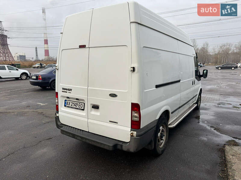 Грузовой фургон Ford Transit 2012 в Харькове фото 6 Грузовой фургон Ford Transit 2012 в Харькове