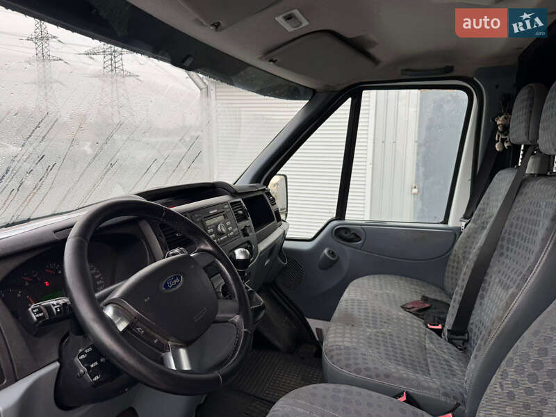 Грузовой фургон Ford Transit 2012 в Харькове фото 17 Грузовой фургон Ford Transit 2012 в Харькове