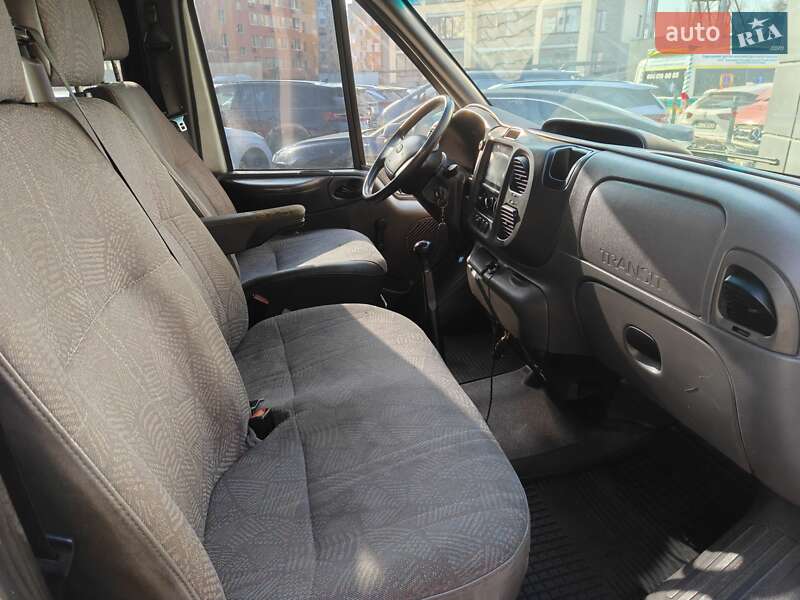 Мінівен Ford Transit 2006 в Одесі