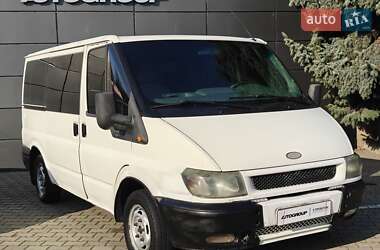 Минивэн Ford Transit 2006 в Одессе