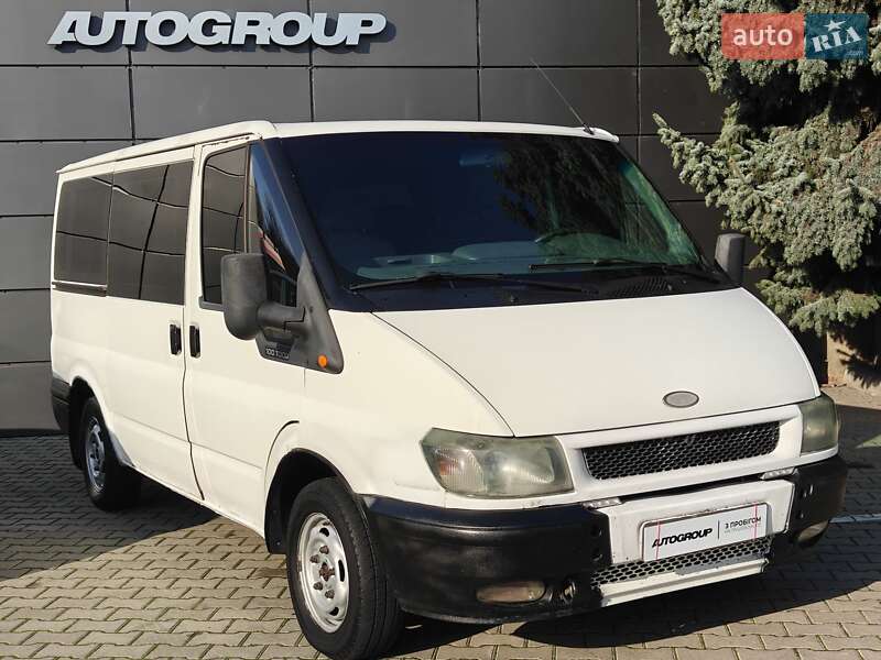 Ford Transit 2006 Ford Transit 2006