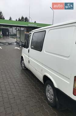 Минивэн Ford Transit 1994 в Каменец-Подольском